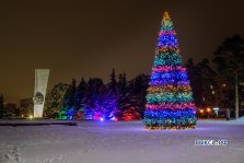 выкса.рф, С Новым годом, Выкса!